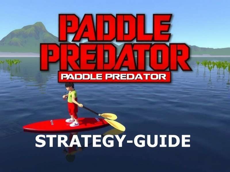 Paddle Predator Strategy Guide